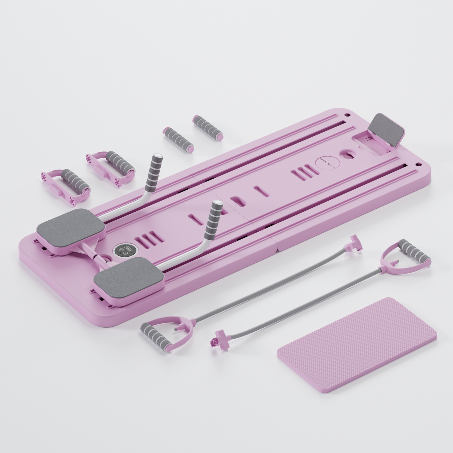 Compact Pilates Board