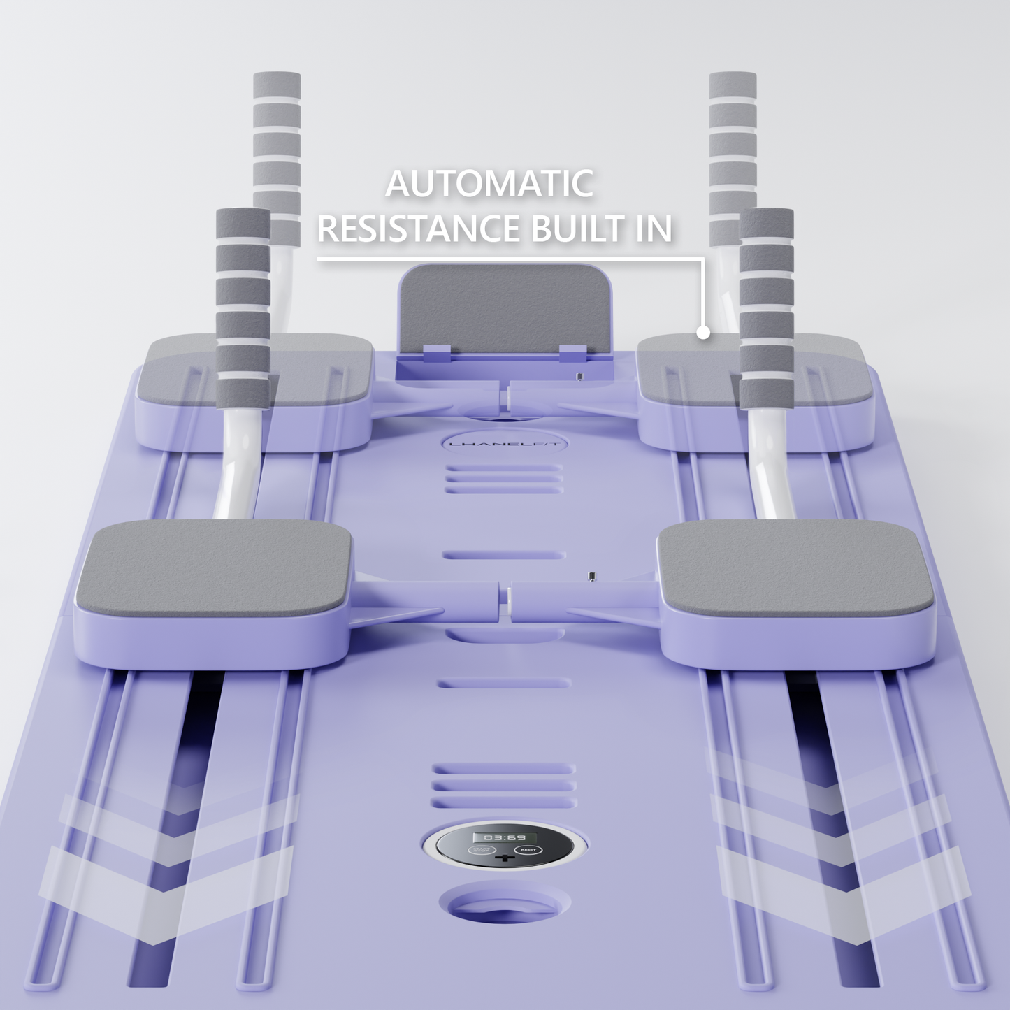 Compact Pilates Board