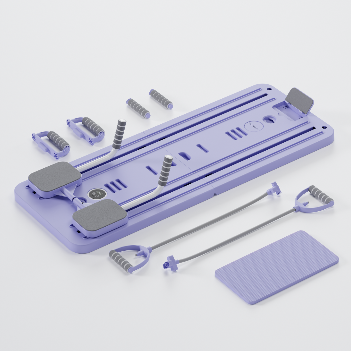 Compact Pilates Board